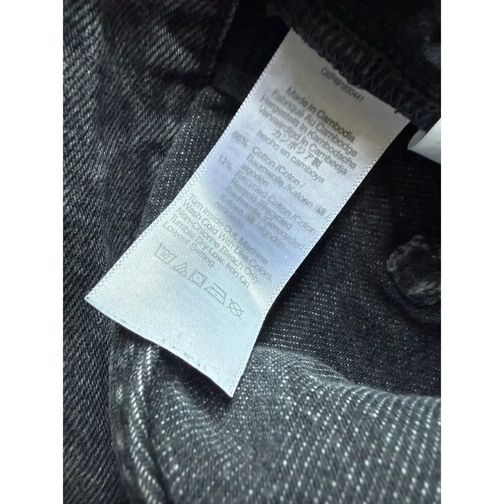 $138 Madewell Superwide leg jeans - Kingswood Wash - 25